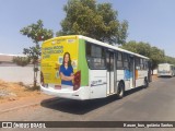 Rápido Araguaia 50391 na cidade de Goiânia, Goiás, Brasil, por Kauan_bus_goiânia Santos. Número da foto: #:id.