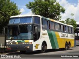 Empresa Gontijo de Transportes 15280 na cidade de Formiga, Minas Gerais, Brasil, por Luis Marcelo Santos. Número da foto: #12415580.