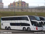 Auto Viação Catarinense 3530 na cidade de Florianópolis, Santa Catarina, Brasil, por Danilo Marcelo Silva. Número da foto: #12416108.
