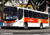 Viação Santo Antônio e Turismo 2240 na cidade de Barra do Piraí, Rio de Janeiro, Brasil, por Luiz Petriz. Número da foto: #:id.