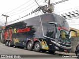 Transportes Executivo 1850 na cidade de São Paulo, São Paulo, Brasil, por Vanderci Valentim. Número da foto: #12415204.