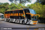 UTIL - União Transporte Interestadual de Luxo 11711 na cidade de São Paulo, São Paulo, Brasil, por Allan Rafael. Número da foto: #12415472.