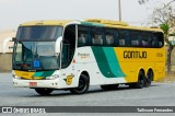 Empresa Gontijo de Transportes 17125 na cidade de Juiz de Fora, Minas Gerais, Brasil, por Tailisson Fernandes. Número da foto: #12417259.