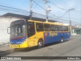 Auto Viação Reginas RJ 110.374 na cidade de Rio de Janeiro, Rio de Janeiro, Brasil, por Matheus Silva. Número da foto: #:id.
