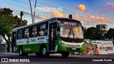 Transurb AE-44604 na cidade de Belém, Pará, Brasil, por Leonardo Rocha. Número da foto: #12416770.