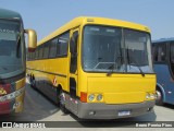 Associação de Preservação de Ônibus Clássicos 4387 na cidade de Duque de Caxias, Rio de Janeiro, Brasil, por Bruno Pereira Pires. Número da foto: #12415003.