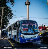 ViaBus Transportes CT-97709 na cidade de Belém, Pará, Brasil, por David França. Número da foto: #:id.