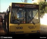 Ceturb-GV 1230 na cidade de Vitória, Espírito Santo, Brasil, por Bryan Bento. Número da foto: #12416078.