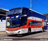 UTIL - União Transporte Interestadual de Luxo 13908 na cidade de Juiz de Fora, Minas Gerais, Brasil, por Mateus Vinte. Número da foto: #:id.