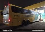 Empresa Gontijo de Transportes 14950 na cidade de Perdões, Minas Gerais, Brasil, por Helder Fernandes da Silva. Número da foto: #12416482.