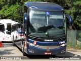 Viação Cometa 719633 na cidade de São Paulo, São Paulo, Brasil, por Gabriel Oliveira Caldas da Nobrega. Número da foto: #12415049.