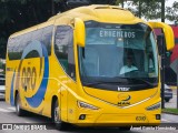 Autobuses Oro 6310 na cidade de Puebla, Puebla, México, por Ángel García Hernández. Número da foto: #12417689.