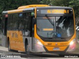 Mobi Rio E901101 na cidade de Rio de Janeiro, Rio de Janeiro, Brasil, por Jorge Gonçalves. Número da foto: #12415098.