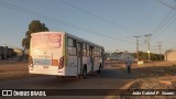 Rápido Araguaia 50521 na cidade de Goiânia, Goiás, Brasil, por João Gabriel P. Soares. Número da foto: #12417424.
