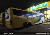 Empresa Gontijo de Transportes 18495 na cidade de Perdões, Minas Gerais, Brasil, por Helder Fernandes da Silva. Número da foto: #12416350.