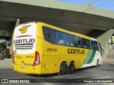 Empresa Gontijo de Transportes 21435 na cidade de Belo Horizonte, Minas Gerais, Brasil, por Douglas Célio Brandao. Número da foto: #12416632.