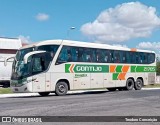 Empresa Gontijo de Transportes 21705 na cidade de Jeremoabo, Bahia, Brasil, por Teodoro Conceição. Número da foto: #12417185.