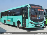 Linave Transportes RJ 146.013 na cidade de Duque de Caxias, Rio de Janeiro, Brasil, por Bruno Pereira Pires. Número da foto: #12415009.
