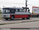 Viação São Pedro AFB1386 na cidade de Manaus, Amazonas, Brasil, por Bus de Manaus AM. Número da foto: #12417225.