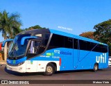 UTIL - União Transporte Interestadual de Luxo 9712 na cidade de Juiz de Fora, Minas Gerais, Brasil, por Mateus Vinte. Número da foto: #:id.