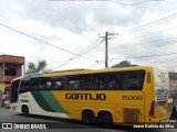 Empresa Gontijo de Transportes 15000 na cidade de Timóteo, Minas Gerais, Brasil, por Joase Batista da Silva. Número da foto: #12416065.
