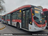 Subus 9899 na cidade de Santiago, Santiago, Metropolitana de Santiago, Chile, por Benjamín Tomás Lazo Acuña. Número da foto: #12415078.