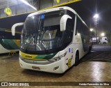 Empresa Gontijo de Transportes 18495 na cidade de Perdões, Minas Gerais, Brasil, por Helder Fernandes da Silva. Número da foto: #12417193.
