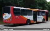 Empresa de Ônibus Vila Galvão 2110 na cidade de Guarulhos, São Paulo, Brasil, por Felipe Mariz. Número da foto: #12417358.