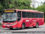 Auto Ônibus Brasília 1.3.007 na cidade de Niterói, Rio de Janeiro, Brasil, por João Victor - PHOTOVICTORBUS. Número da foto: #:id.