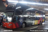 Expresos del Choapa CPWK23 na cidade de Estación Central, Santiago, Metropolitana de Santiago, Chile, por Sebastián Ignacio Alvarado Herrera. Número da foto: #12416290.