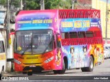 Trenzinho Expresso da Alegria 3591 na cidade de Parnamirim, Rio Grande do Norte, Brasil, por John Herbert. Número da foto: #12415135.