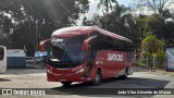 Viação Santa Cruz 34624 na cidade de Pouso Alegre, Minas Gerais, Brasil, por João Vitor Almeida de Moura. Número da foto: #:id.