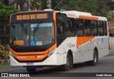 Expresso Nossa Senhora da Glória B06105 na cidade de Nova Iguaçu, Rio de Janeiro, Brasil, por André Neves . Número da foto: #12416126.