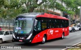 Londrisul Transportes Coletivos 8001 na cidade de Londrina, Paraná, Brasil, por Francisco Ivano. Número da foto: #12417272.