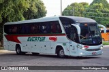 Eucatur - Empresa União Cascavel de Transportes e Turismo 4804 na cidade de Manaus, Amazonas, Brasil, por Flavio Rodrigues Silva. Número da foto: #:id.