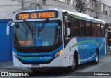 Viação Ponte Coberta RJ 190.064 na cidade de Nova Iguaçu, Rio de Janeiro, Brasil, por André Neves . Número da foto: #12416170.