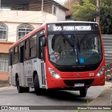 ANSAL - Auto Nossa Senhora de Aparecida 311 na cidade de Juiz de Fora, Minas Gerais, Brasil, por Marcus Vinicius dos Santos. Número da foto: #:id.