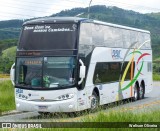 RRC Transporte e Turismo 4620 na cidade de Aparecida, São Paulo, Brasil, por Welison Oliveira. Número da foto: #12415794.