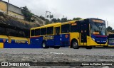 Auto Viação Reginas RJ 110.039 na cidade de Duque de Caxias, Rio de Janeiro, Brasil, por Lucas de Freitas Fonseca. Número da foto: #12416164.