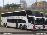 Auto Viação Catarinense 319318 na cidade de Florianópolis, Santa Catarina, Brasil, por Danilo Marcelo Silva. Número da foto: #12416137.