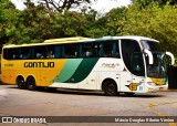 Empresa Gontijo de Transportes 14390 na cidade de São Paulo, São Paulo, Brasil, por Márcio Douglas Ribeiro Venino. Número da foto: #12414976.