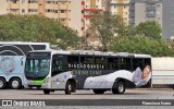 Viação Garcia 91140 na cidade de Londrina, Paraná, Brasil, por Francisco Ivano. Número da foto: #12417378.