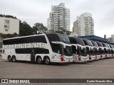 Auto Viação Catarinense 3540 na cidade de Florianópolis, Santa Catarina, Brasil, por Danilo Marcelo Silva. Número da foto: #12416151.