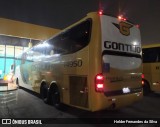 Empresa Gontijo de Transportes 14950 na cidade de Perdões, Minas Gerais, Brasil, por Helder Fernandes da Silva. Número da foto: #12416427.