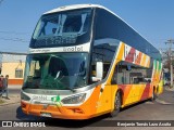 Buses Linatal 226 na cidade de Estación Central, Santiago, Metropolitana de Santiago, Chile, por Benjamín Tomás Lazo Acuña. Número da foto: #12417739.