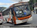 Auto Viação Imperatriz 1134 na cidade de Santo Amaro da Imperatriz, Santa Catarina, Brasil, por Leonardo da Silva. Número da foto: #12416933.