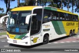 Empresa Gontijo de Transportes 15020 na cidade de Curitiba, Paraná, Brasil, por Hariel Bernades. Número da foto: #12417673.