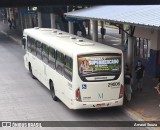 Viação Piraquara 29006 na cidade de Pinhais, Paraná, Brasil, por Amauri Souza. Número da foto: #12415209.