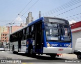 Sambaíba Transportes Urbanos 2 2500 na cidade de São Paulo, São Paulo, Brasil, por Markus Bus Vip. Número da foto: #:id.