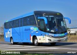 UTIL - União Transporte Interestadual de Luxo 9823 na cidade de Caçapava, São Paulo, Brasil, por odair lopes. Número da foto: #:id.